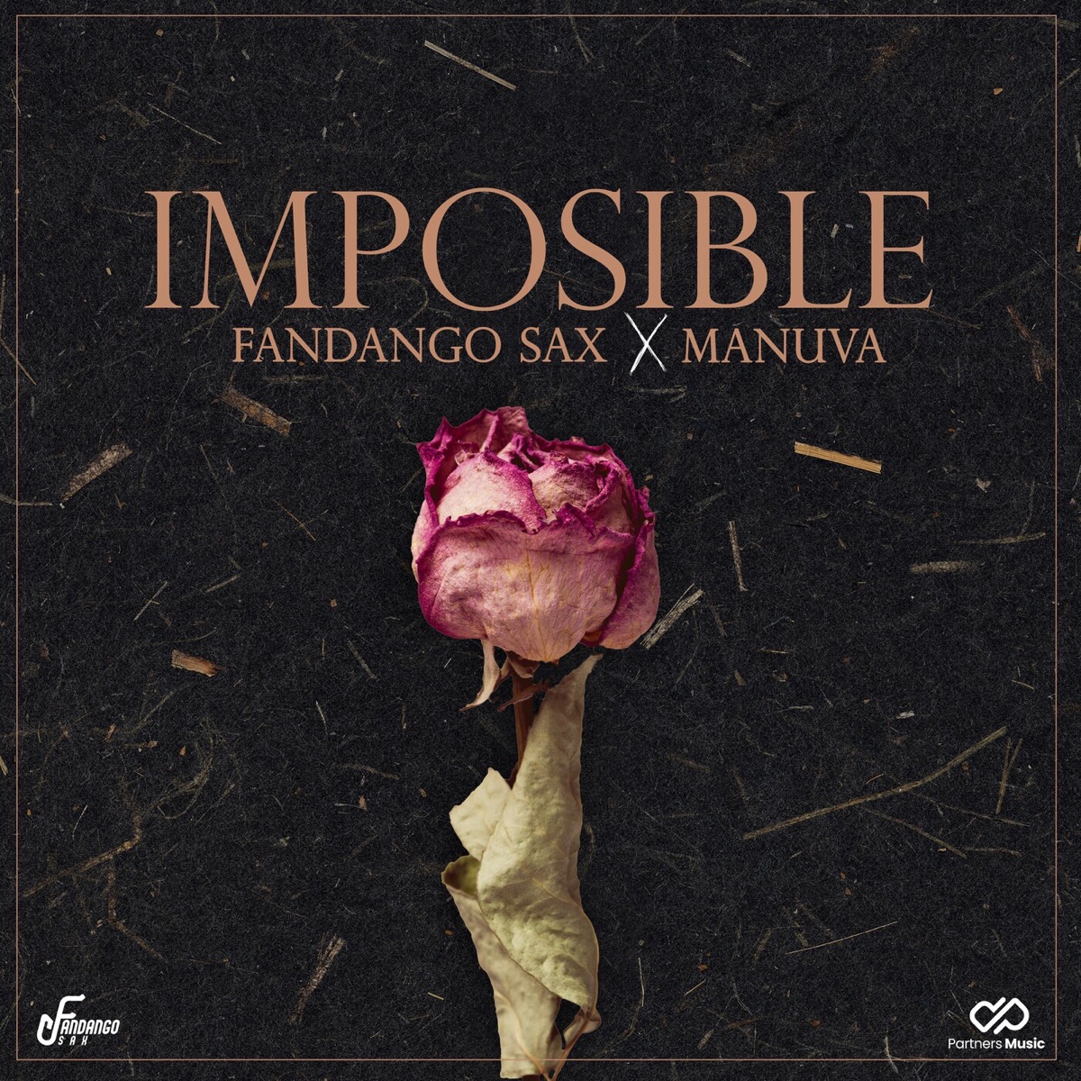 Imposible - Single by Fandango Sax & Manuva album cover
