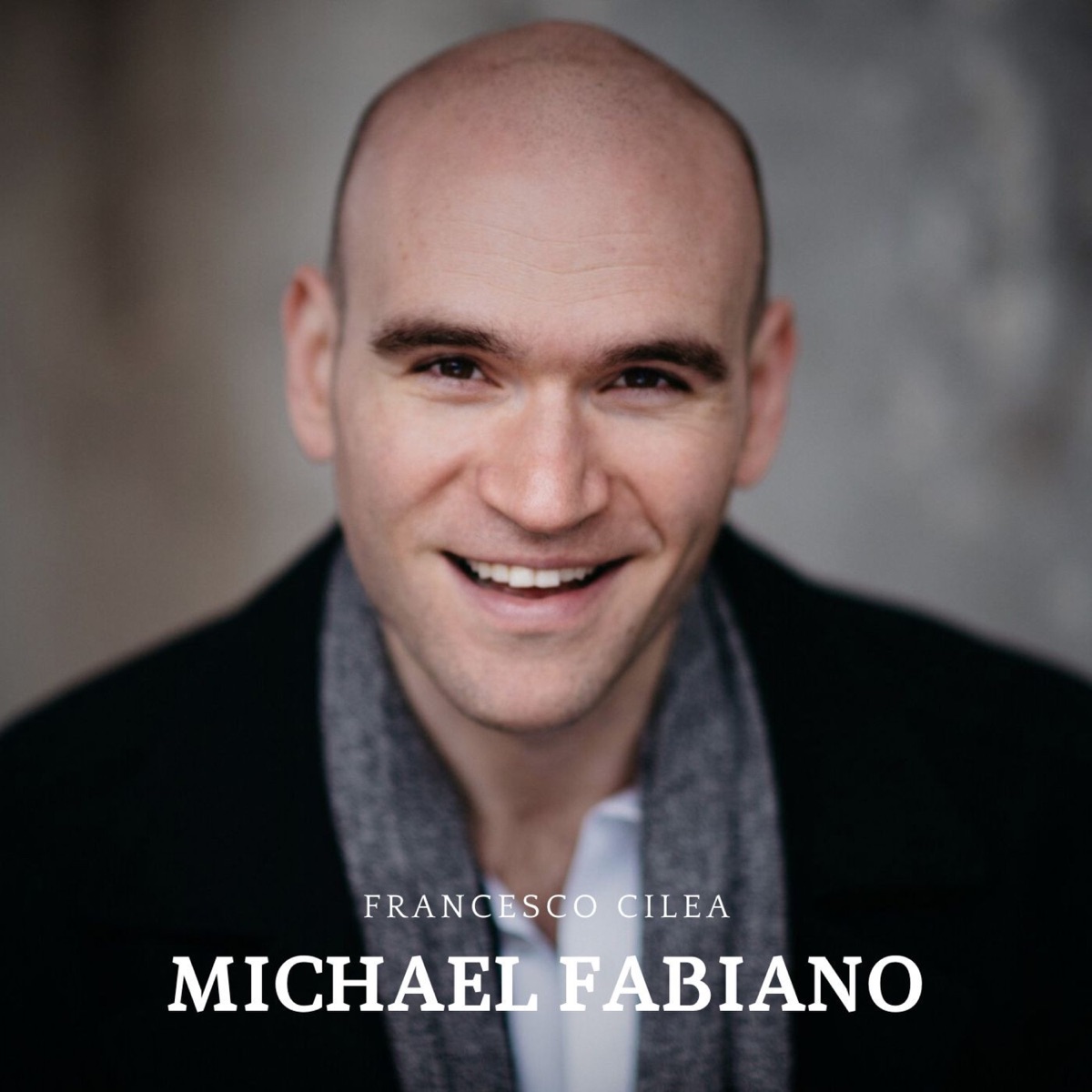 Cilea: L'Arlesiana: É la solita storia (Lamento di Federico) [Live] - Single by Michael Fabiano album cover