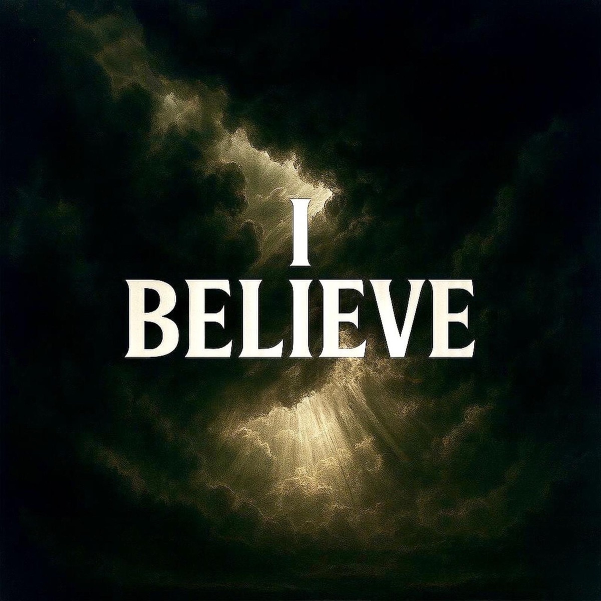 I Believe - Single by P.N.D.K & Jansen e Renata album cover