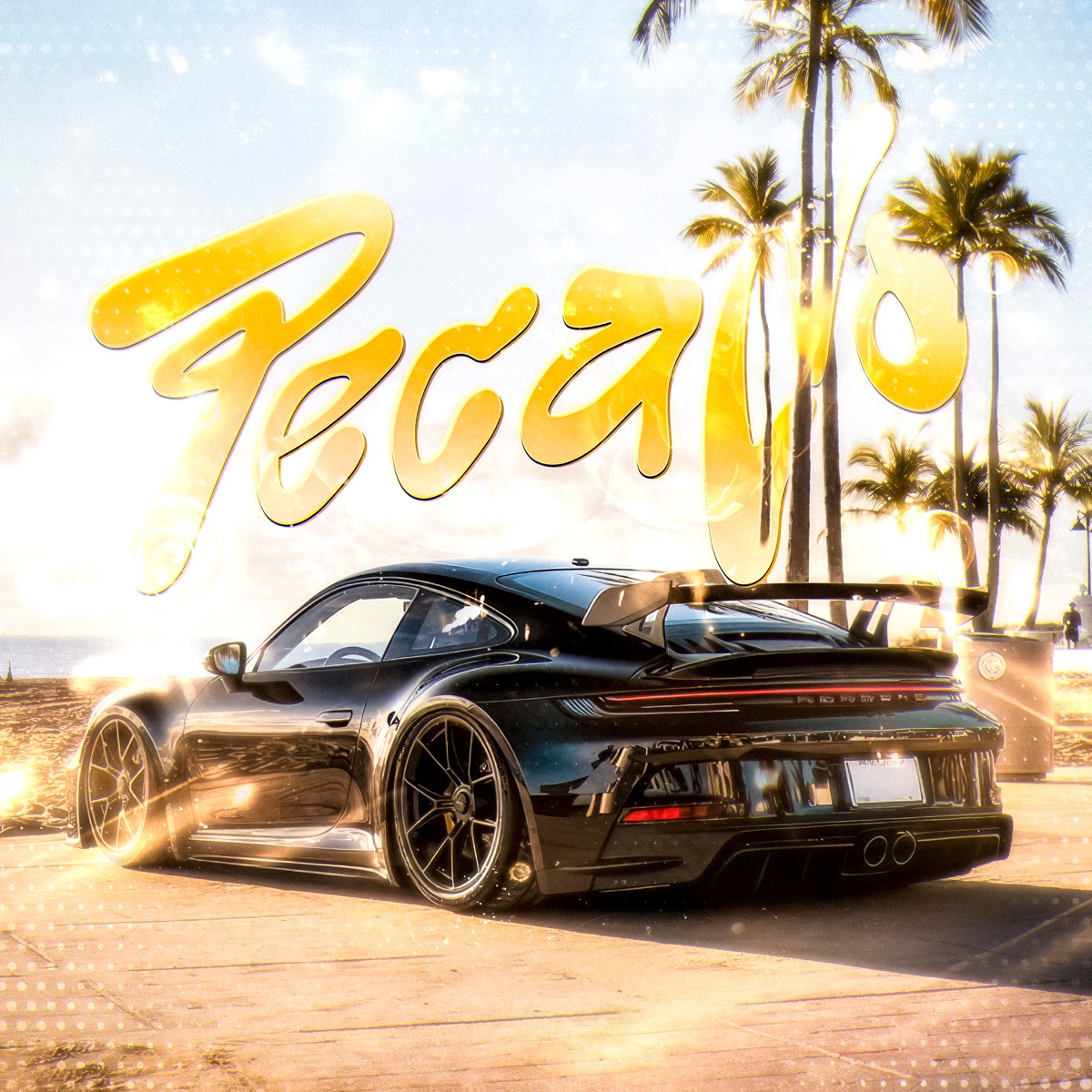 PECADO - Single by VUKEINE album cover