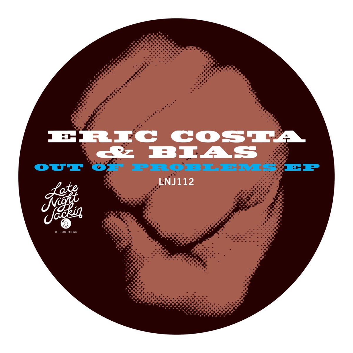 Out of Problems EP - Single by Eric Costa & Bias album cover