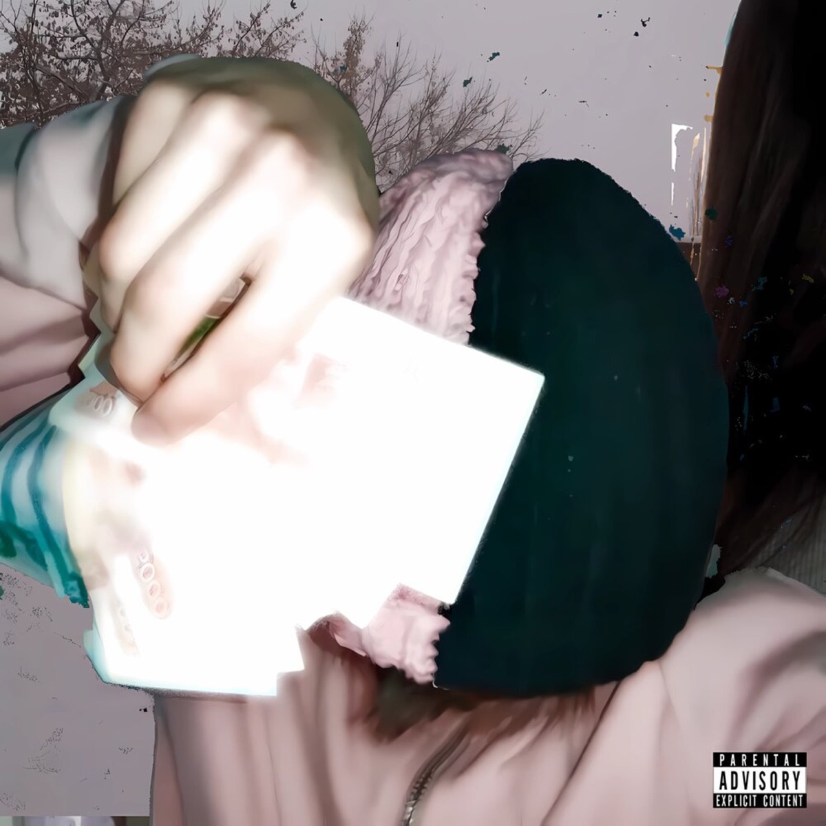 теперь ты обо мне знаешь - EP by dabbackwood album cover