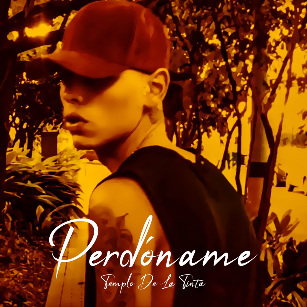 Perdóname - Single by Templo De La Tinta album cover
