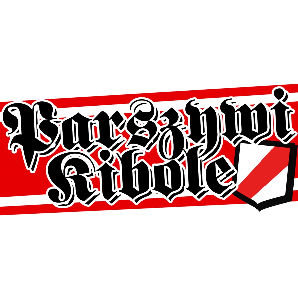 Parszywi Kibole by Ch.Z Unikat album cover