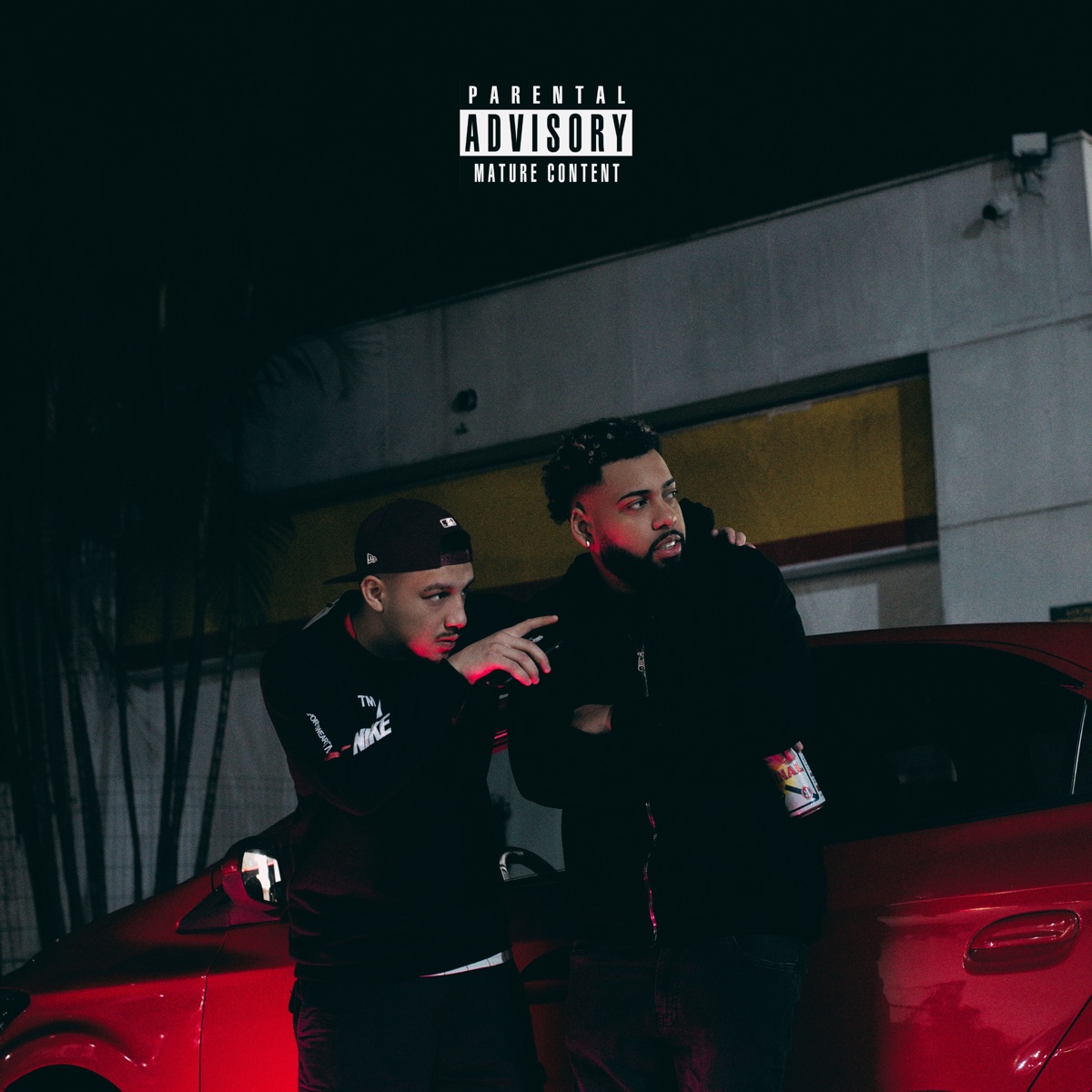 Eu Descobri - Single by Brendon Silva, jota jota & Prod. Nall album cover