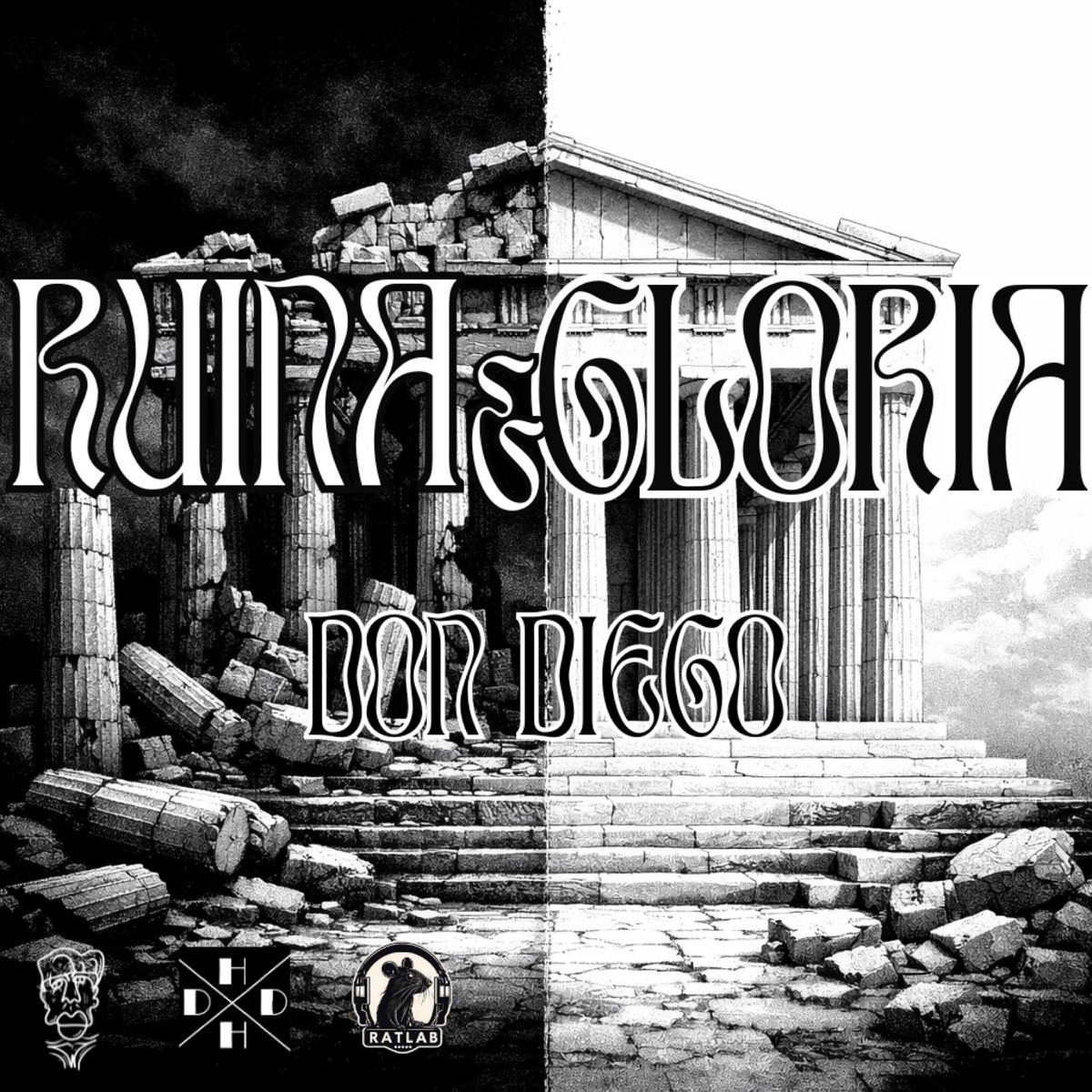 Ruina & gloria by Don Diego HH album cover