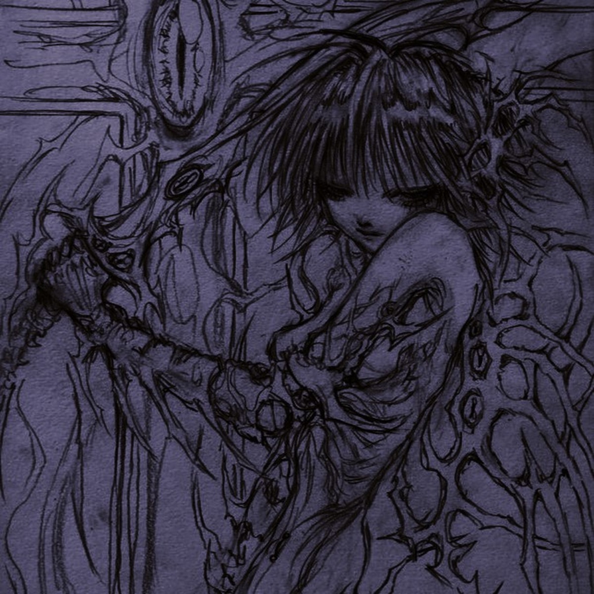 Se Hundió Atlantis by iitami album cover