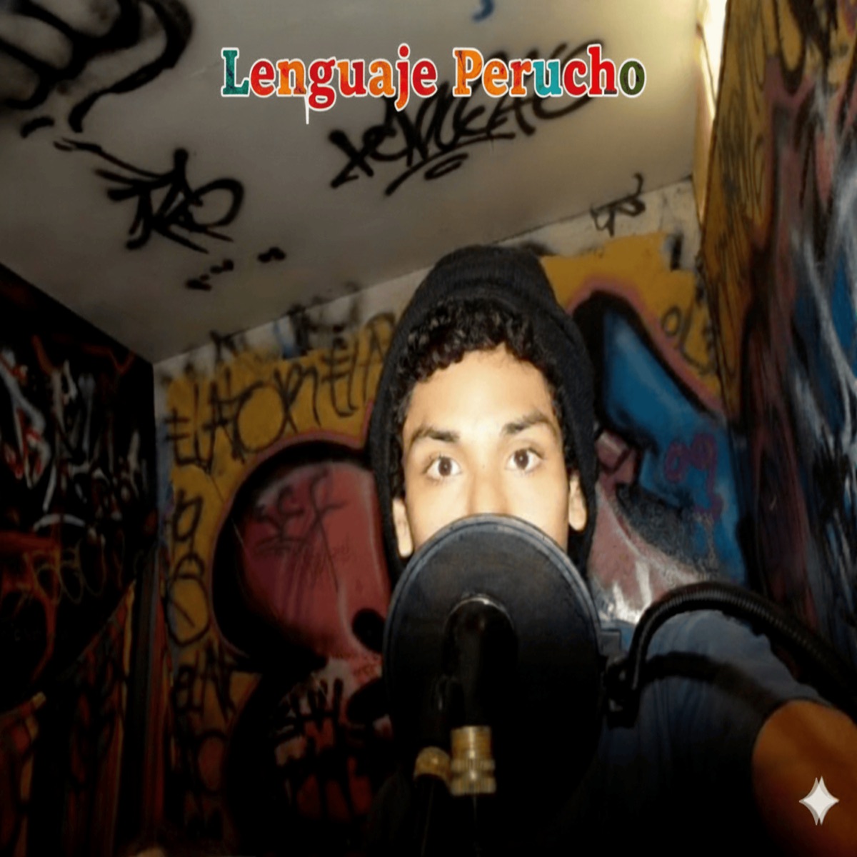 Lenguaje Perucho - Single by Ator Untela & Ator MC album cover