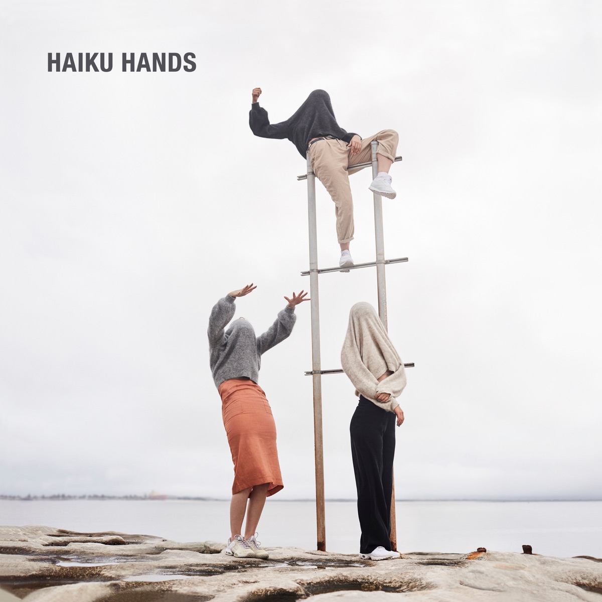 Haiku Hands by Haiku Hands album cover