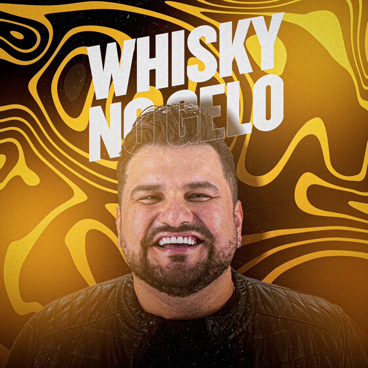 Whisky no Gelo - Single by Danilo Danado album cover