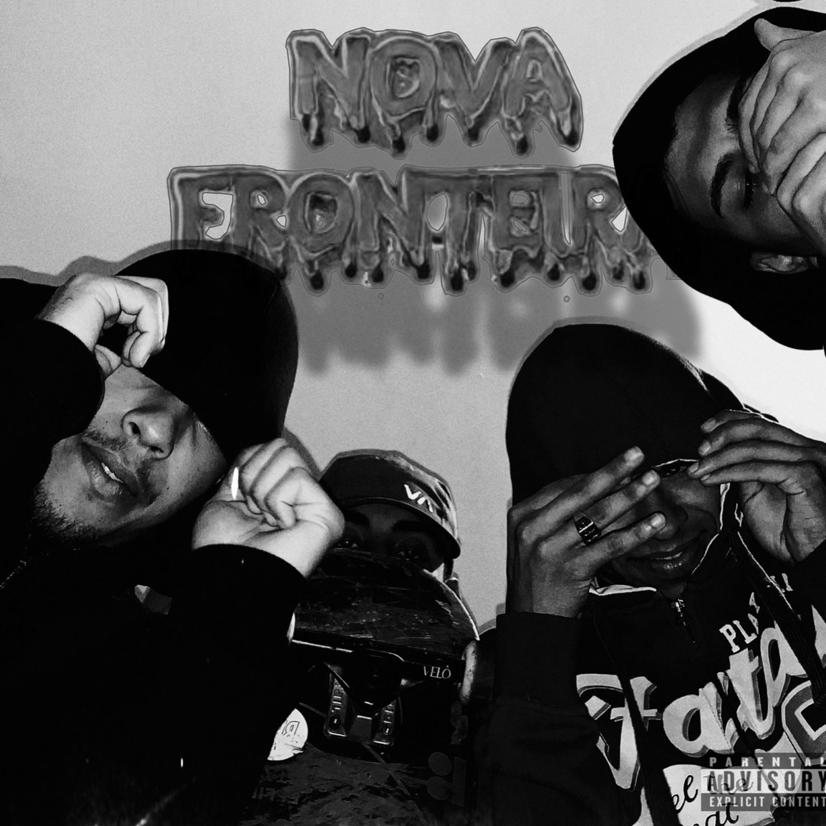 Contando Dinheiro (feat. iggo, thomaz ellie & wizza55) - Single by Nova Fronteira album cover