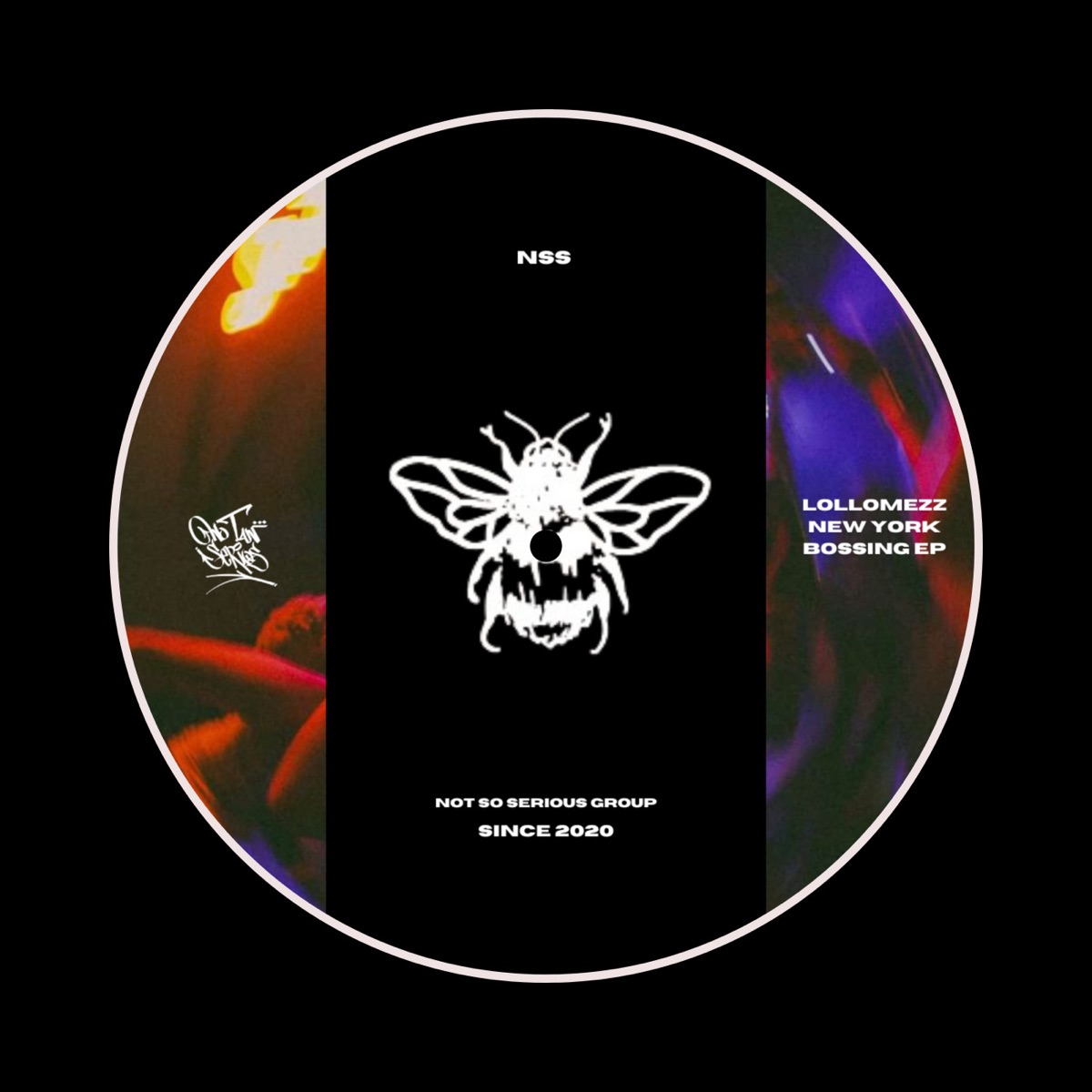 New York Bossing EP - Single by Lollomezz album cover