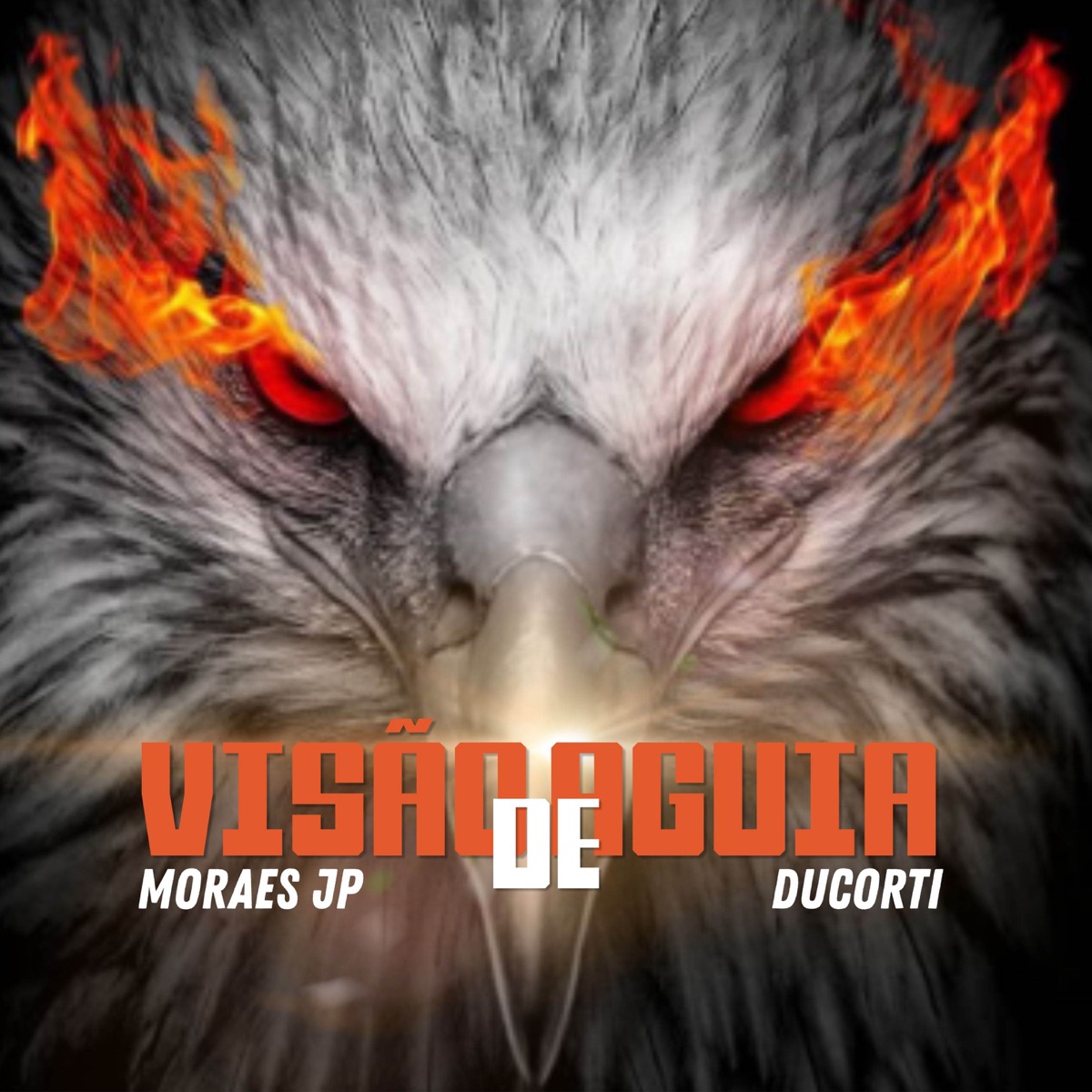 Visão De Águia - Single by Mc Moraes JP & Next Records album cover