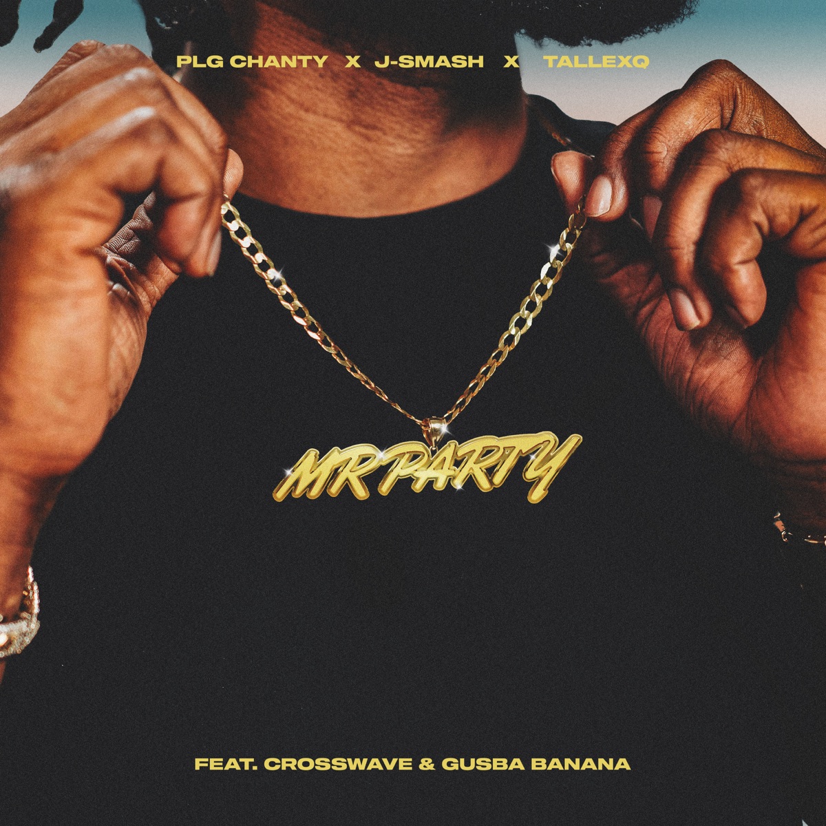 Mr Party (feat. Crosswavee & Gusba Banana) - Single by PLG Chanty, J-Smash & TallexQ album cover