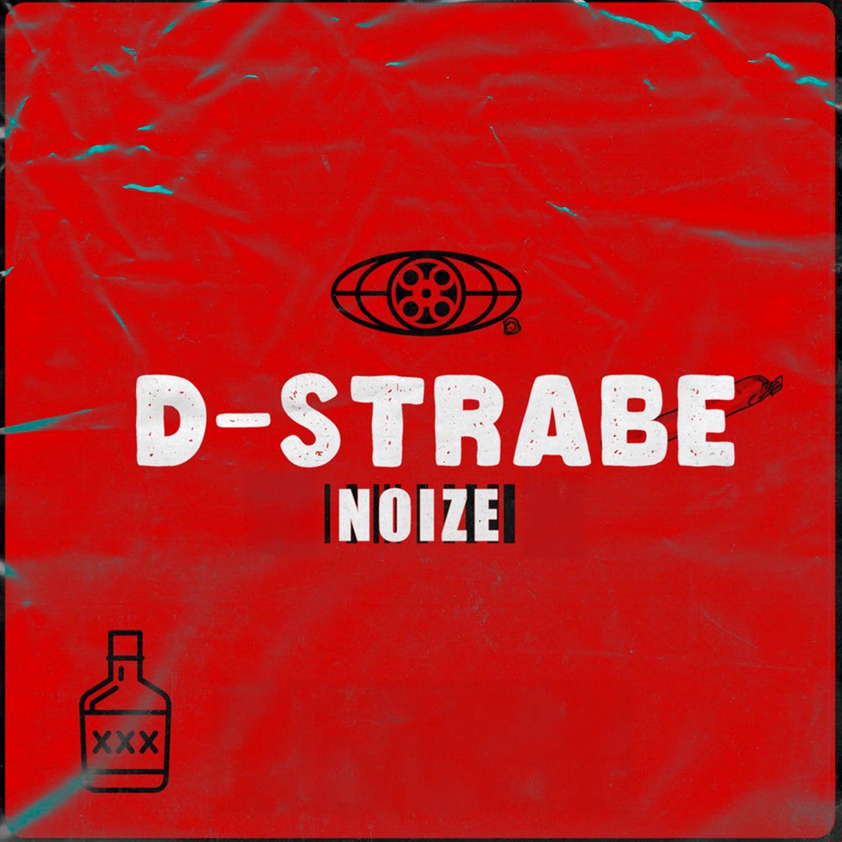 DSTRABE - Single by NOIZE album cover