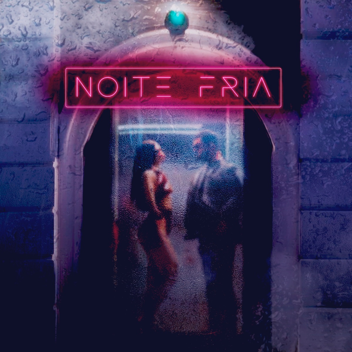 Noite Fria - Single by Mc Riugui album cover