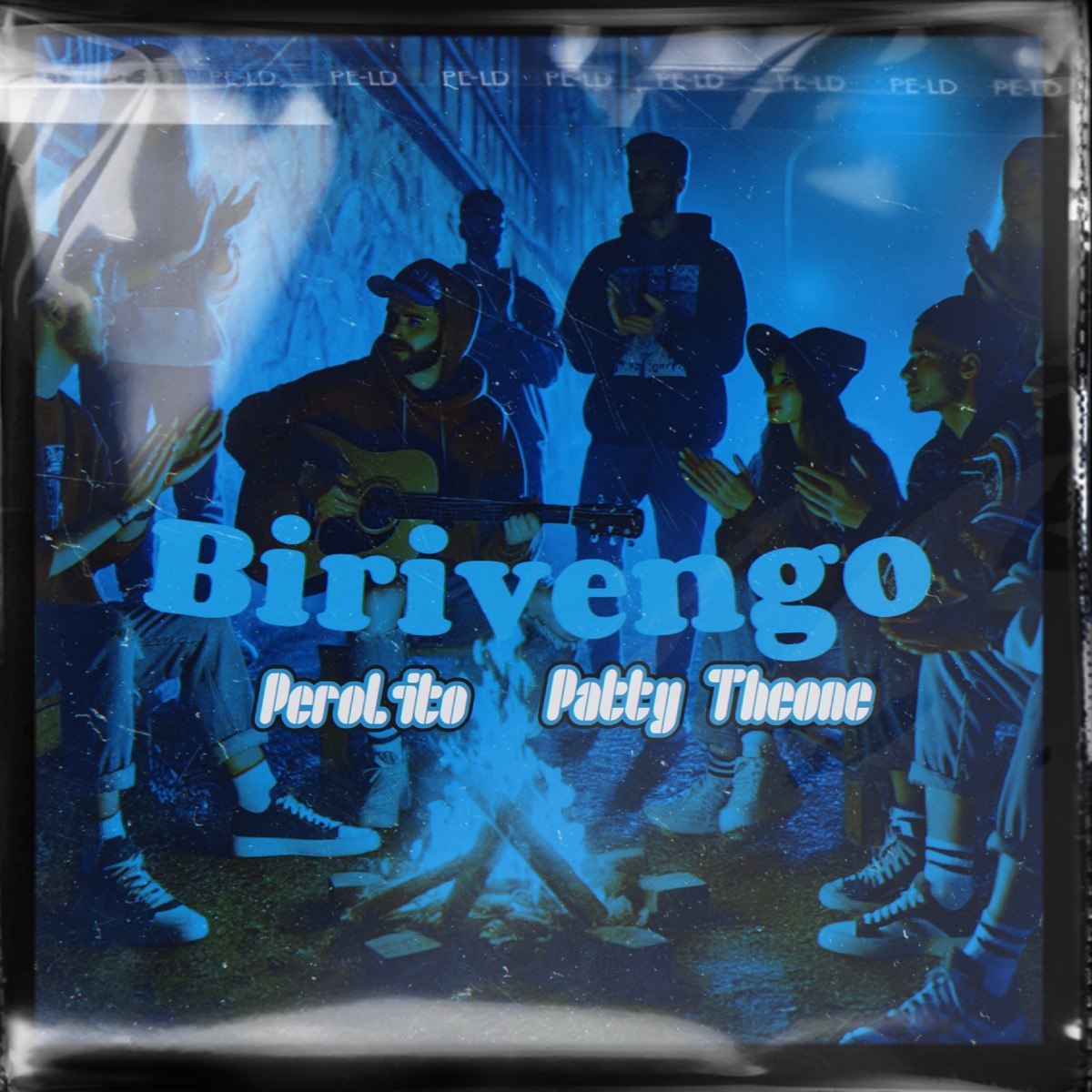Birivengo (feat. Patty Theone) - Single by Perolito album cover