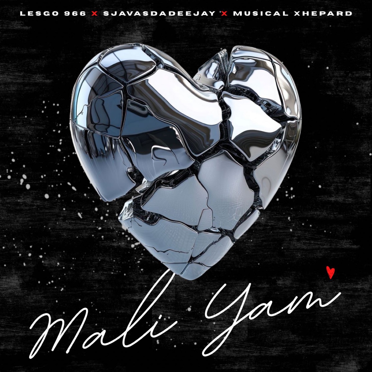 Mali Yam - Single by Lesgo 966, SjavasDaDeejay & Musical Xhepard album cover
