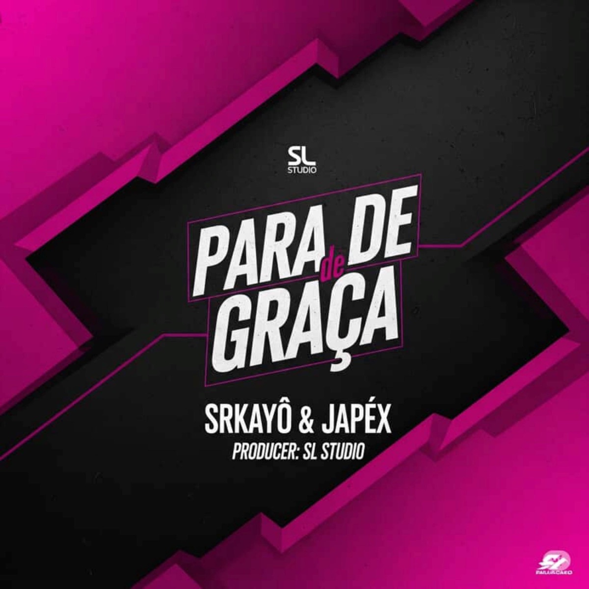 Para De Graça - Single by Sr.kay�� & Japéx album cover