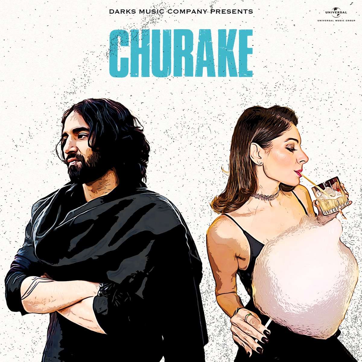 Churake - Single by Vilen & Kanika Kapoor album cover