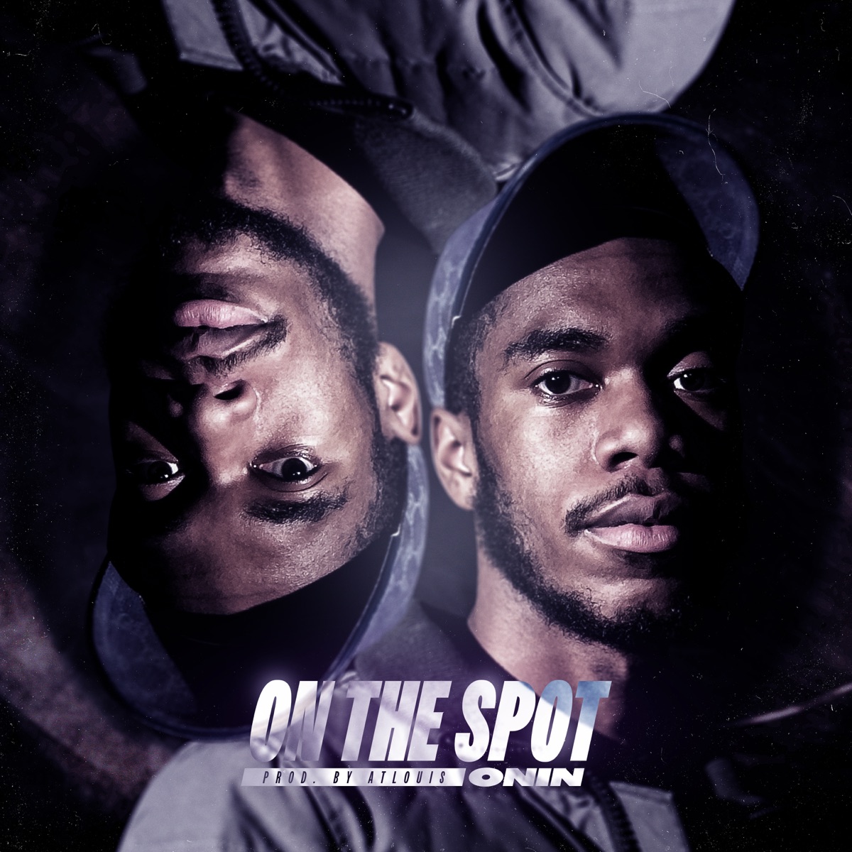 On The Spot - Single by Onin & ATLouis album cover