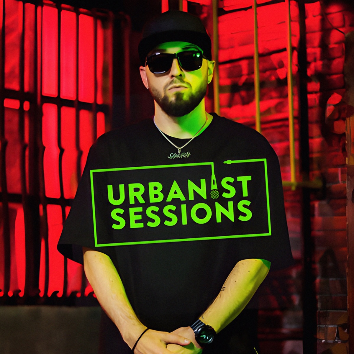 Samurai - Urbanist Session - Single by Samurai album cover