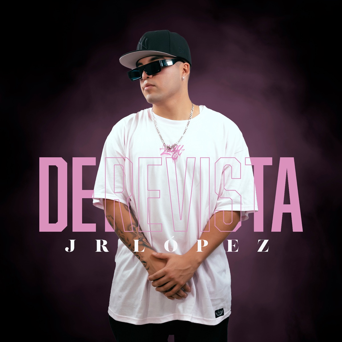 De Revista - Single by Jr López album cover