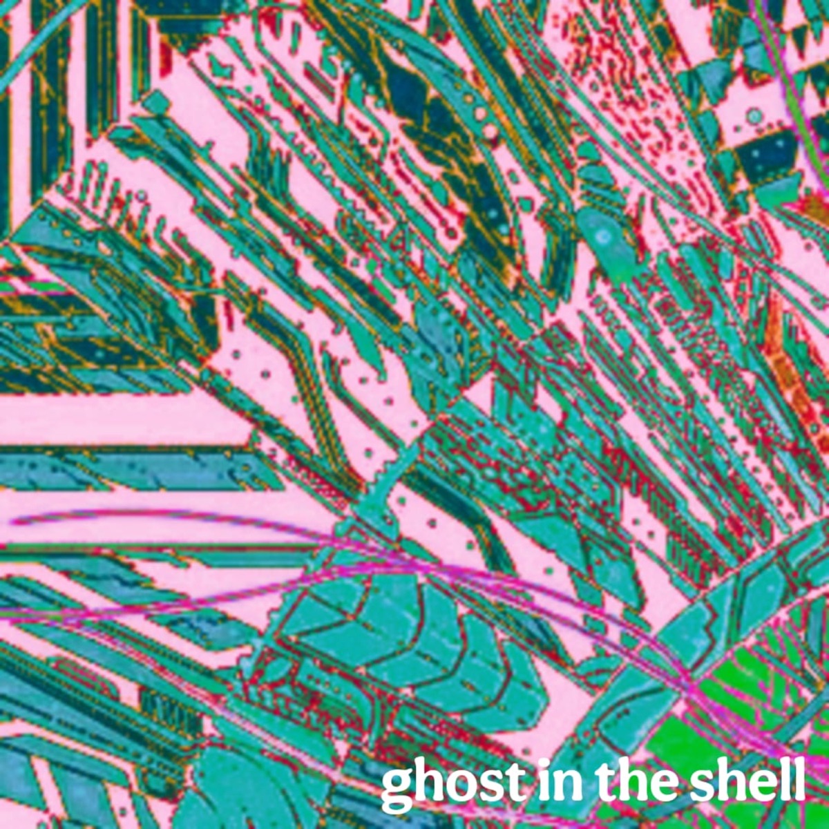ghost - Single by Joe the Dimensioner & ha3t album cover