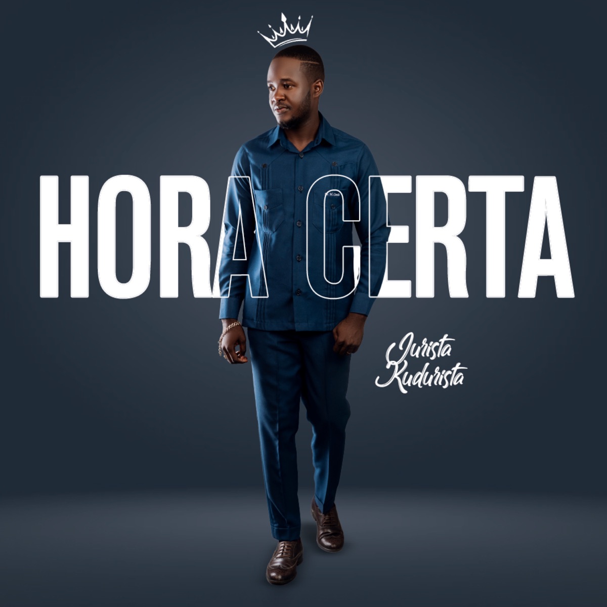 Hora Certa - Single by Jurista Kudurista album cover