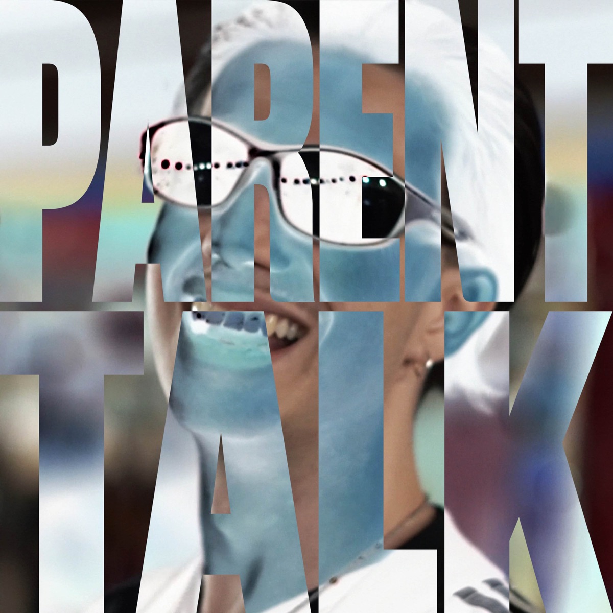 PARENT TALK - Single by Aless Motta & Ess album cover
