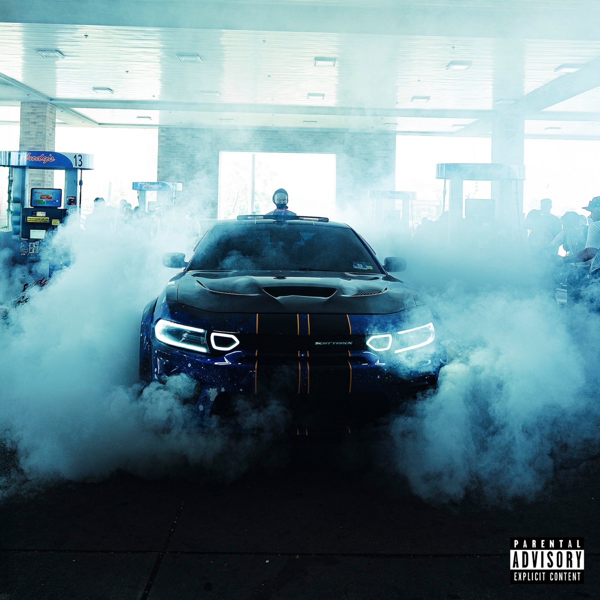 ScattPack - Single by Hades66 & LA M RECORDS album cover