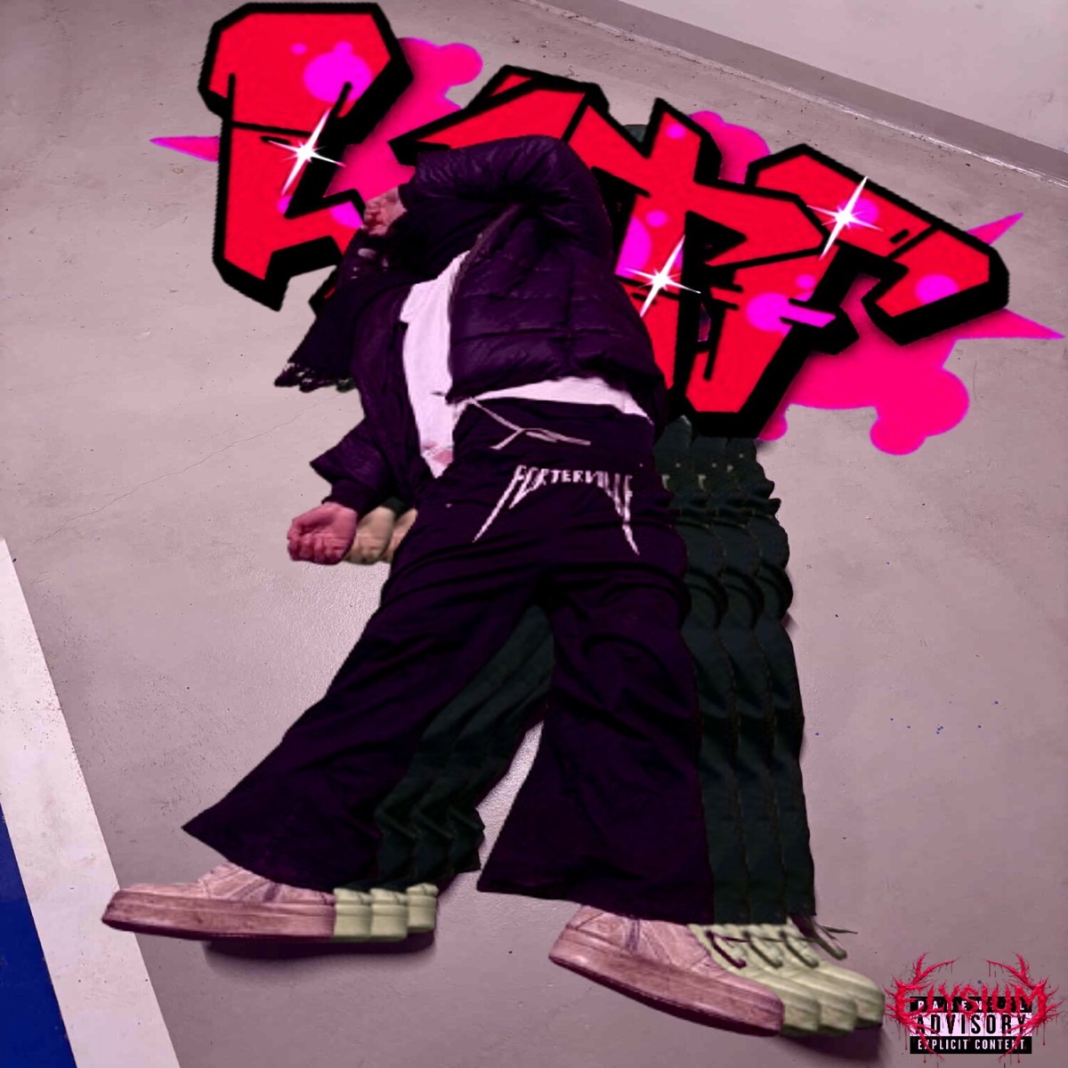 what the fU*k?! - Single by nvragain album cover