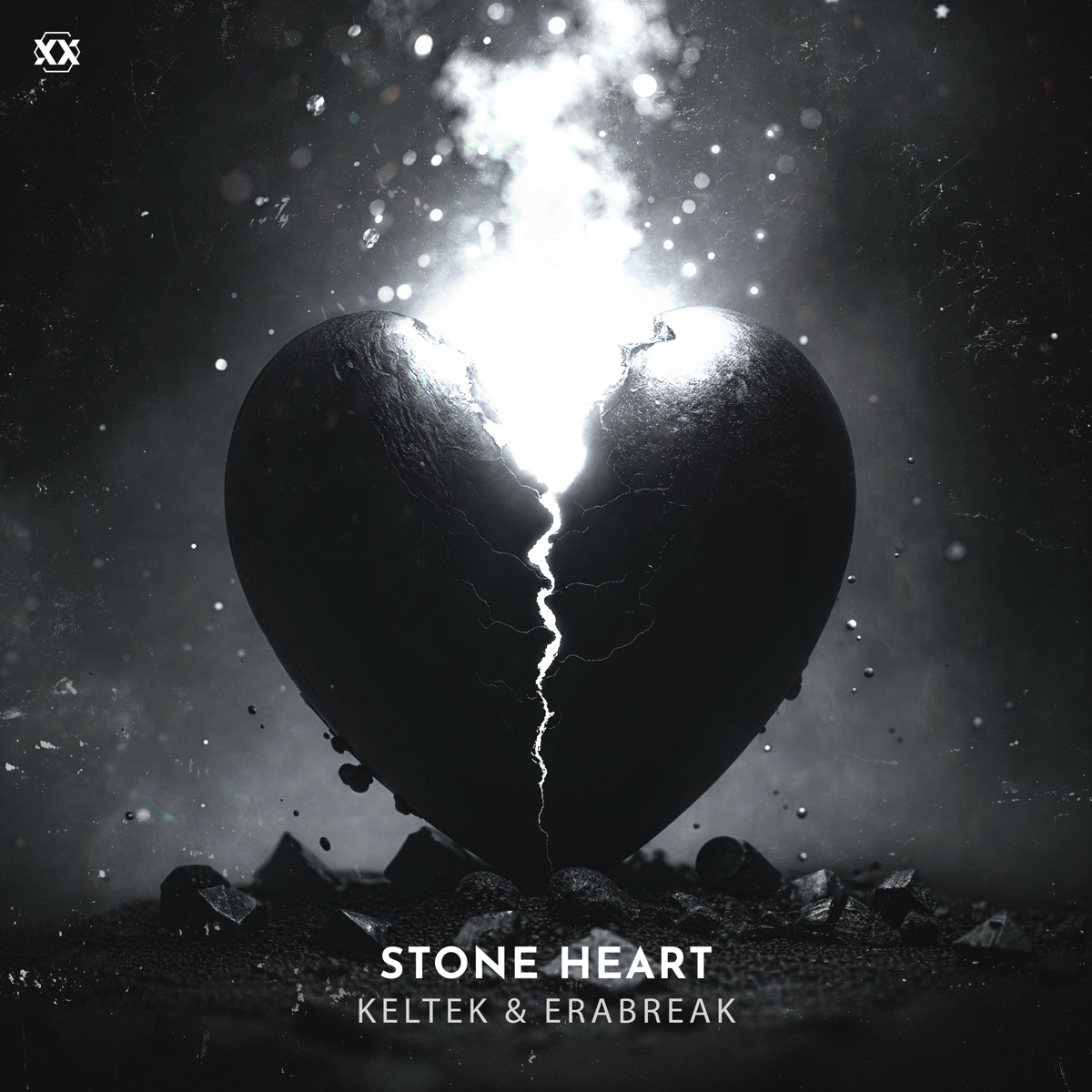 Stone Heart - Single by KELTEK & ERABREAK album cover