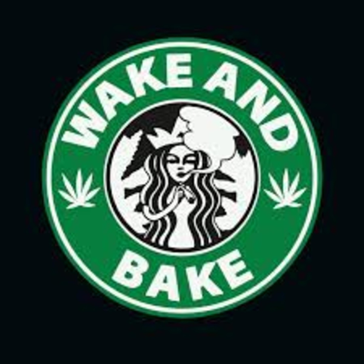 Wake & Bake - Single by IHATEZAZA999 album cover