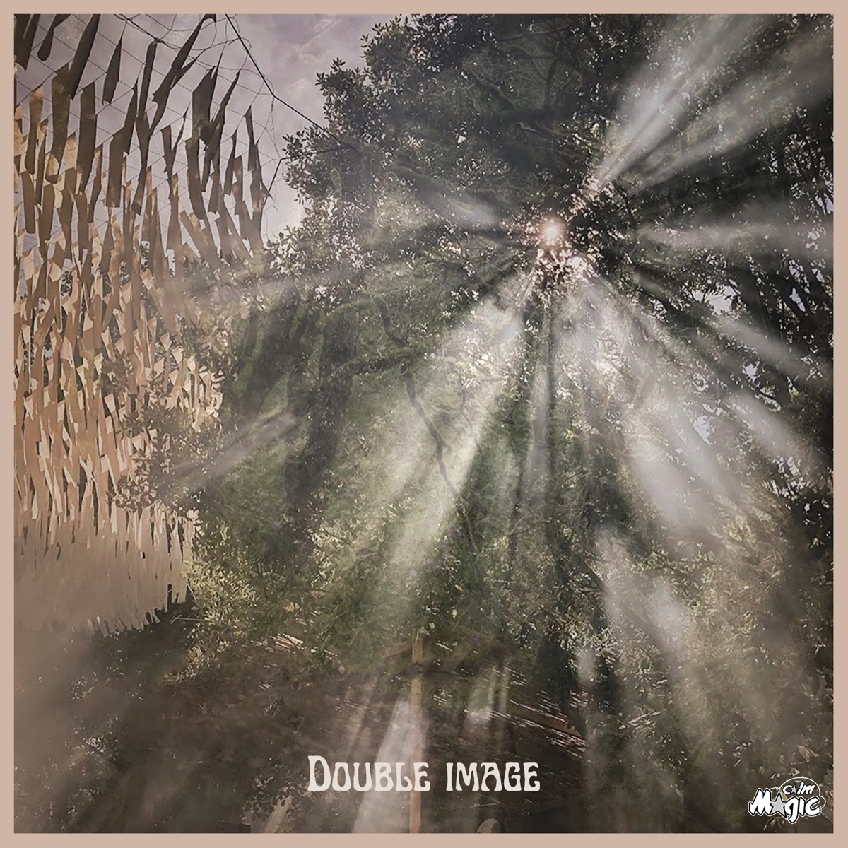 Double Image - EP by Hilaria & Hans Hu$tle album cover