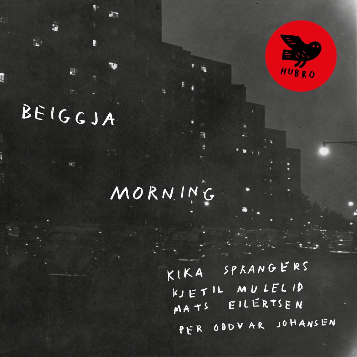 Morning (feat. Mats Eilertsen) by Beiggja, Kjetil Mulelid, Kika Sprangers & Per Oddvar Johansen album cover