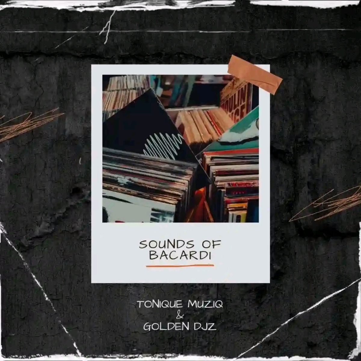 Sounds Of Bacardi - Single by Tonique Musiq & Golden DJz album cover