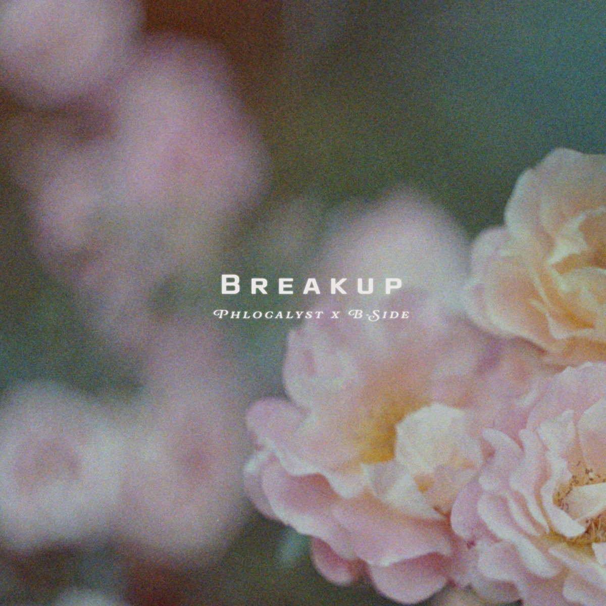 Breakup - Single by Phlocalyst & B-Side album cover