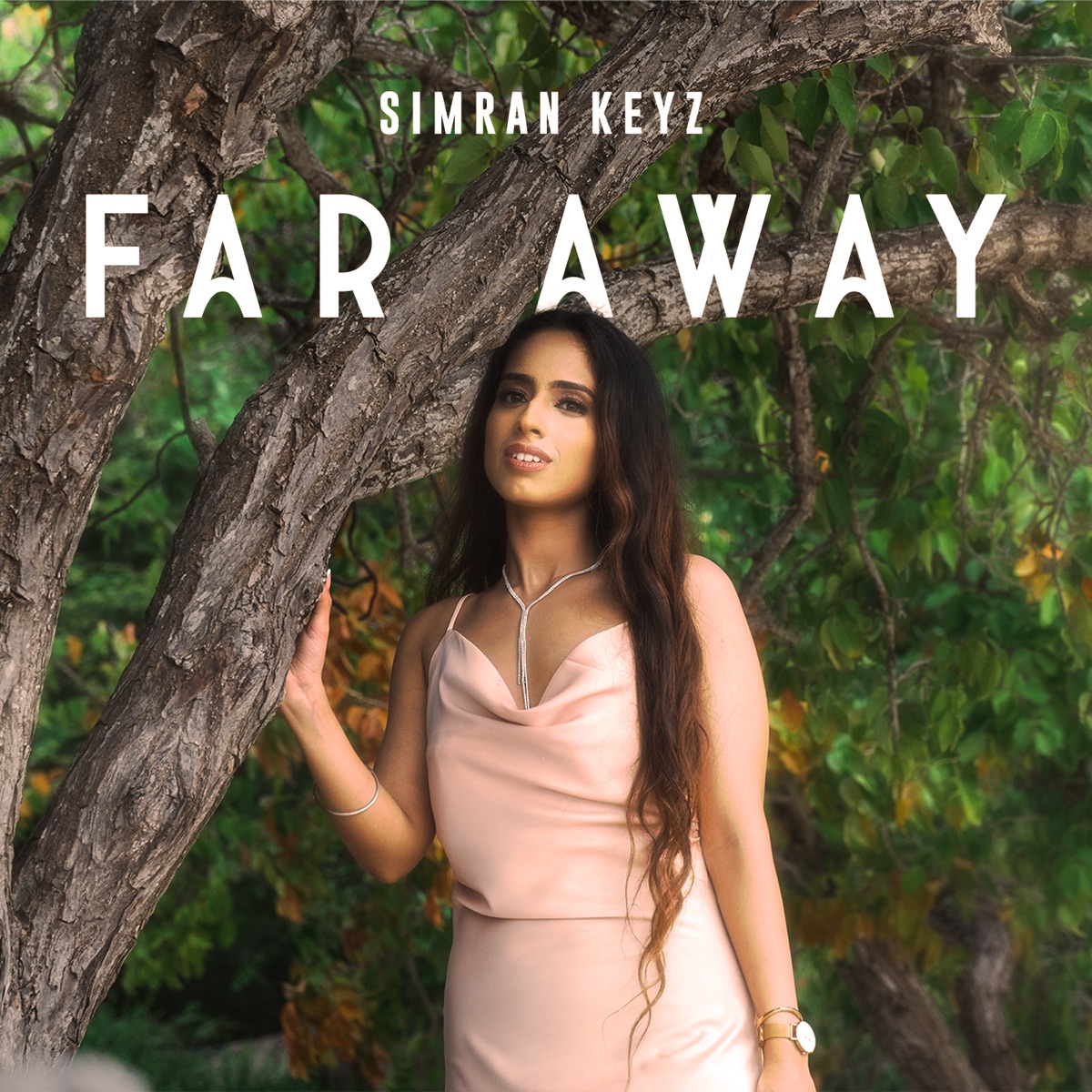 Far Away - Single by Simran Keyz & HRJS album cover