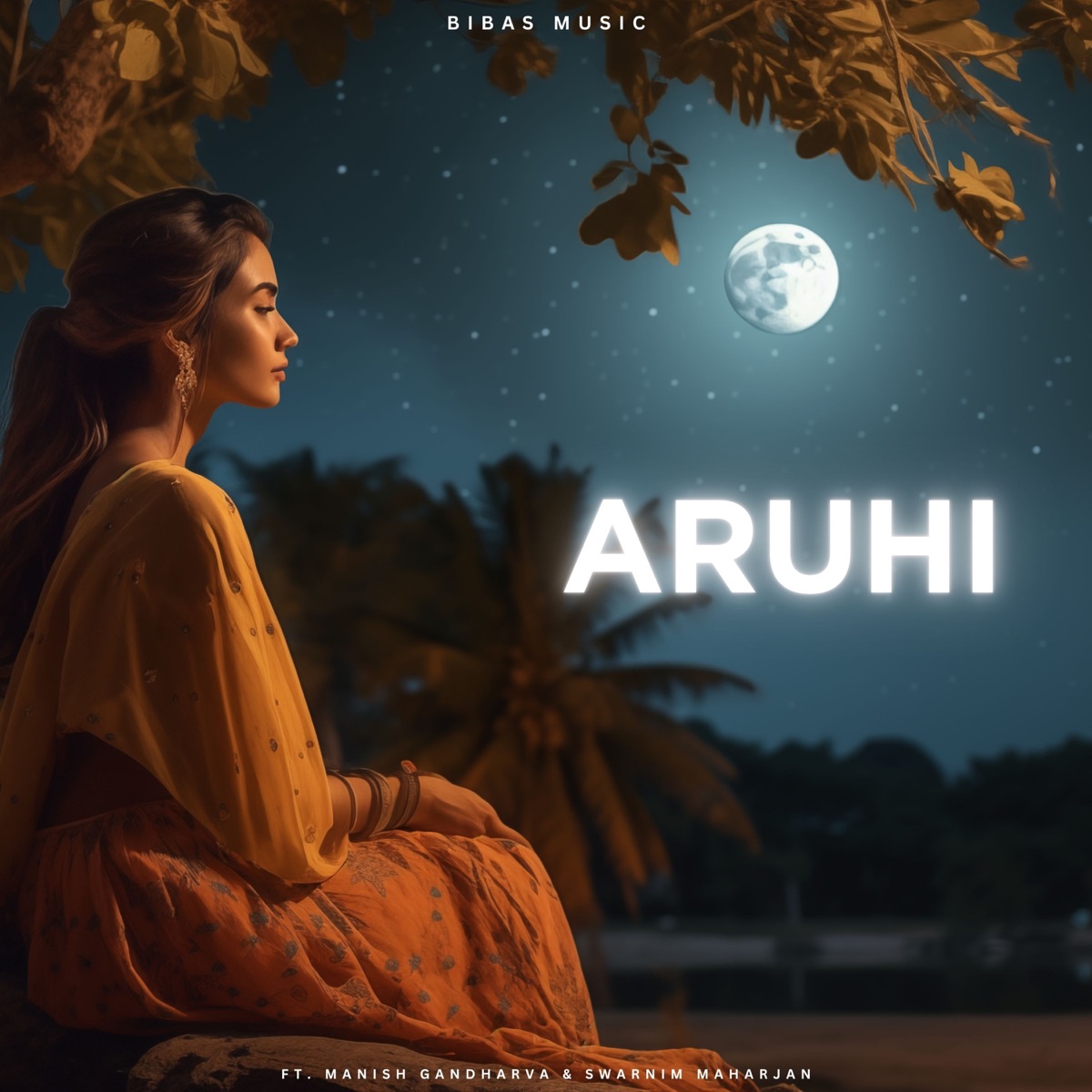 Aruhi - Single by Bibas Music album cover