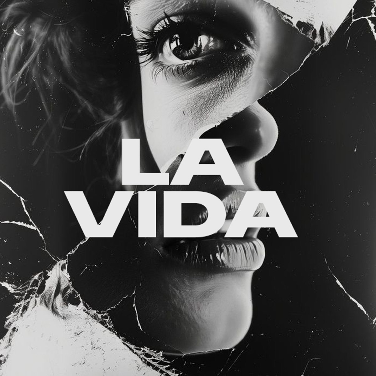 La Vida (Radio Edit) - Single by Marlon House album cover