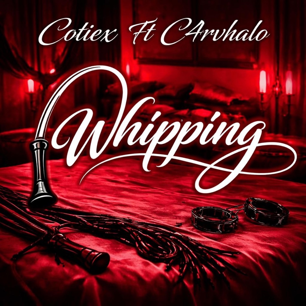 WHIPPIN (feat. Cotiex & Carvalho) - Single by LOW PROFILE album cover