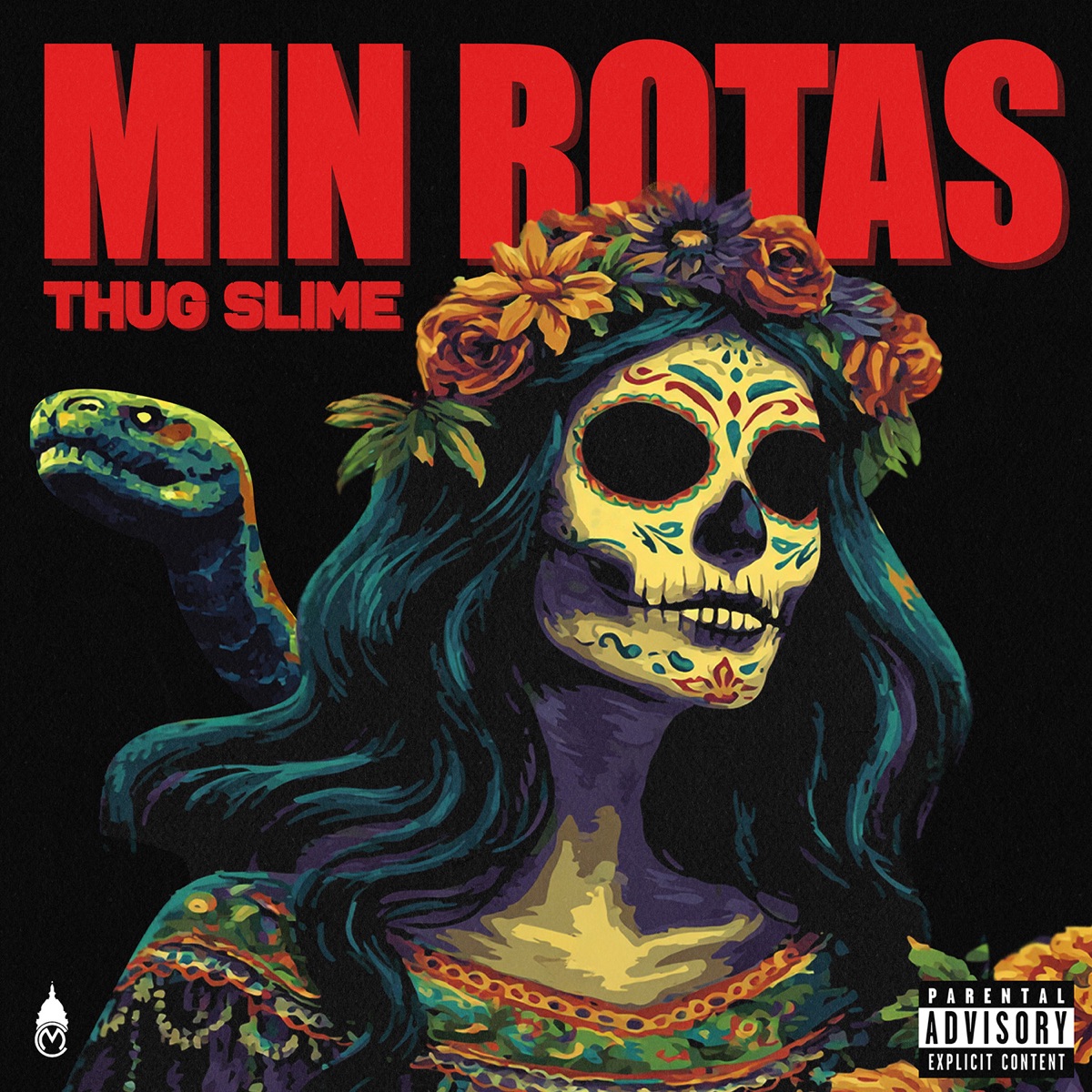 Min Rotas - Single by Thug Slime album cover