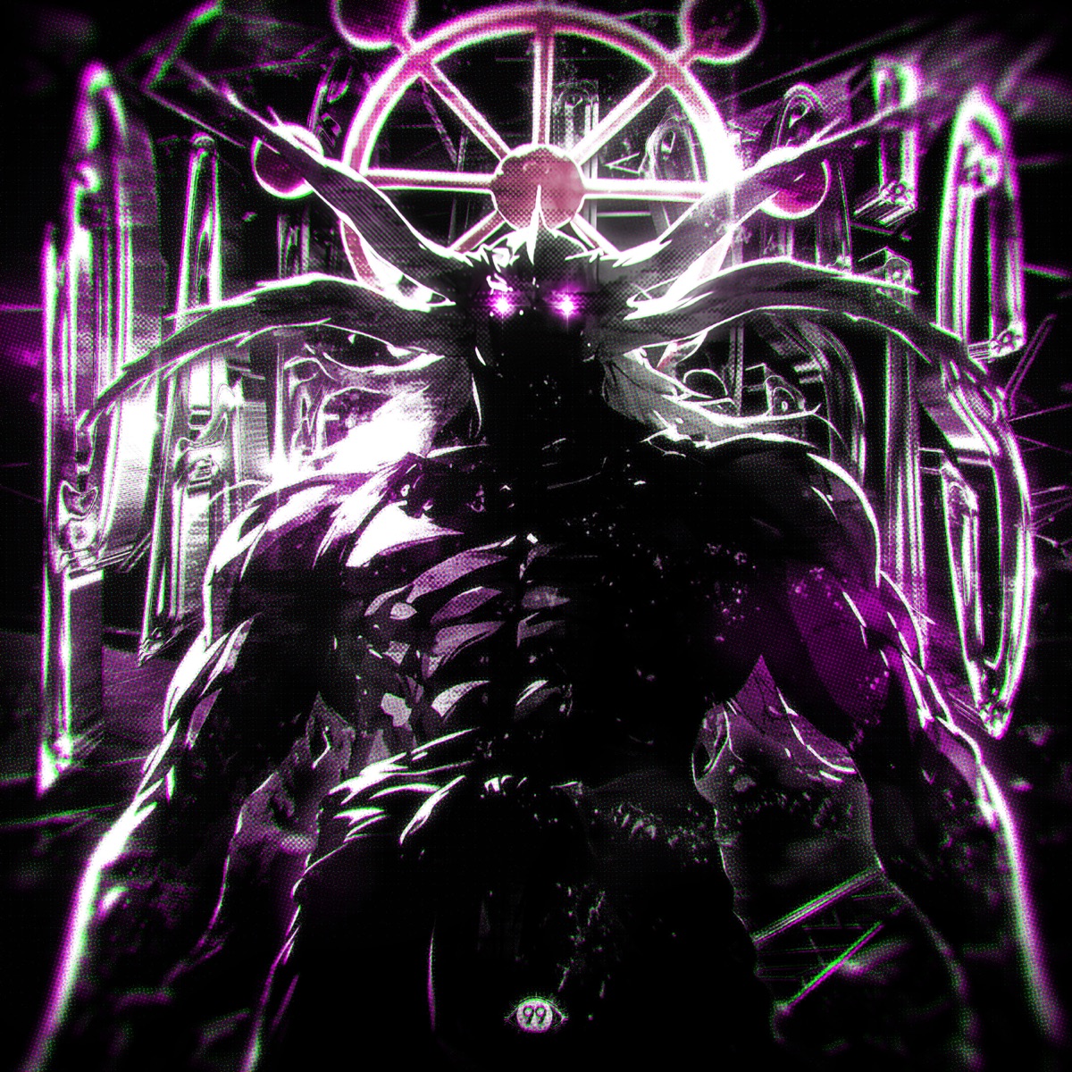paralysis - EP by CHIEF DORO & trusteki album cover