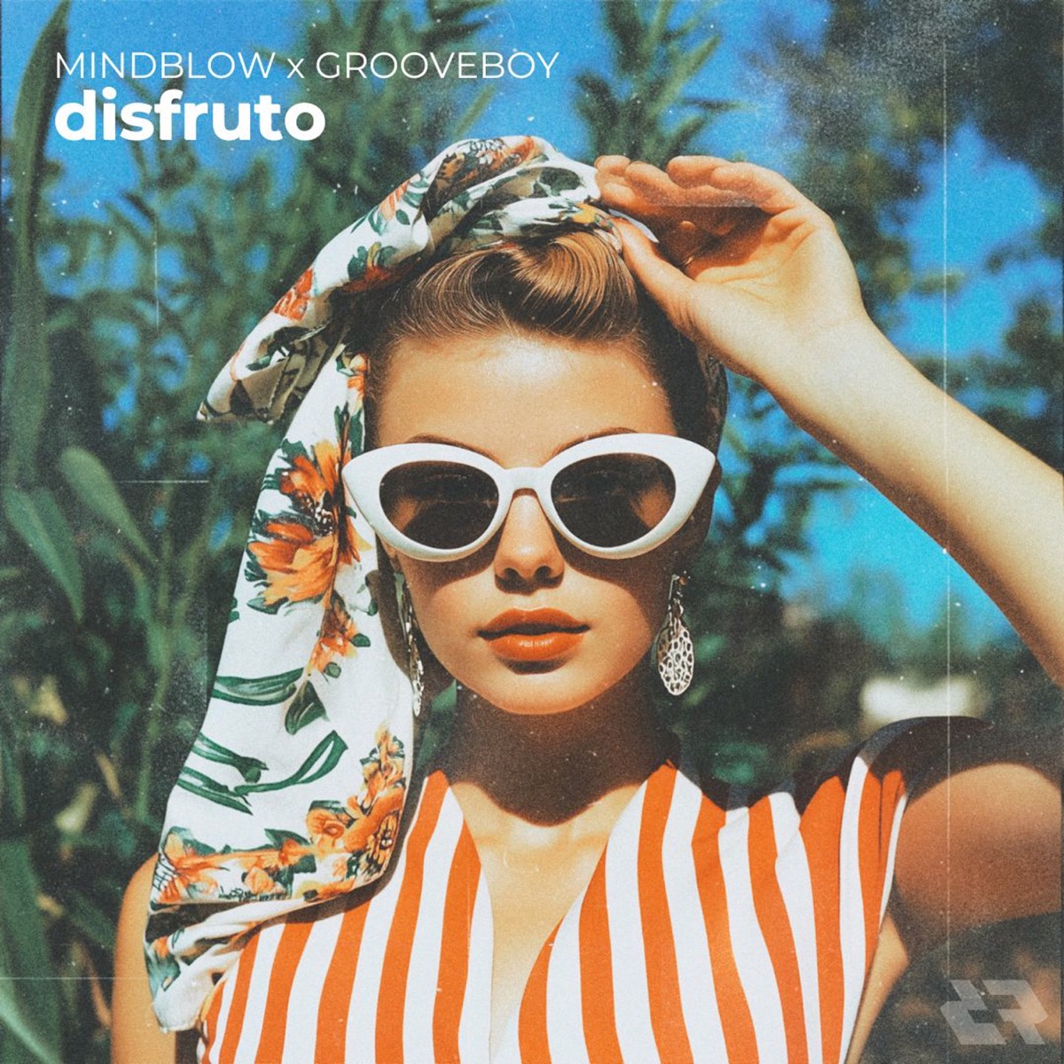 Disfruto - Single by Mindblow & Grooveboy album cover