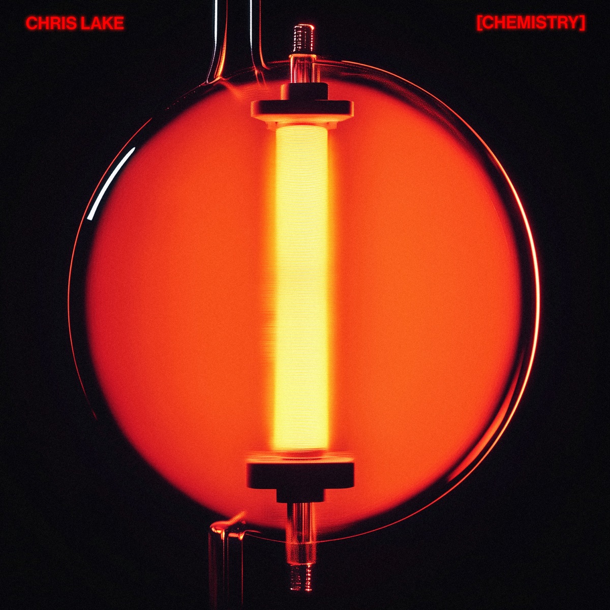 Chemistry by Chris Lake album cover