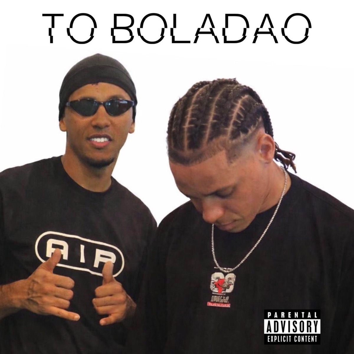 TO BOLADÃO (feat. Beti Marlley) - Single by Avancini album cover