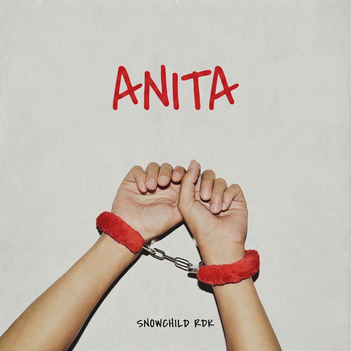 ANITA - Single by SNOWCHILD RDK album cover