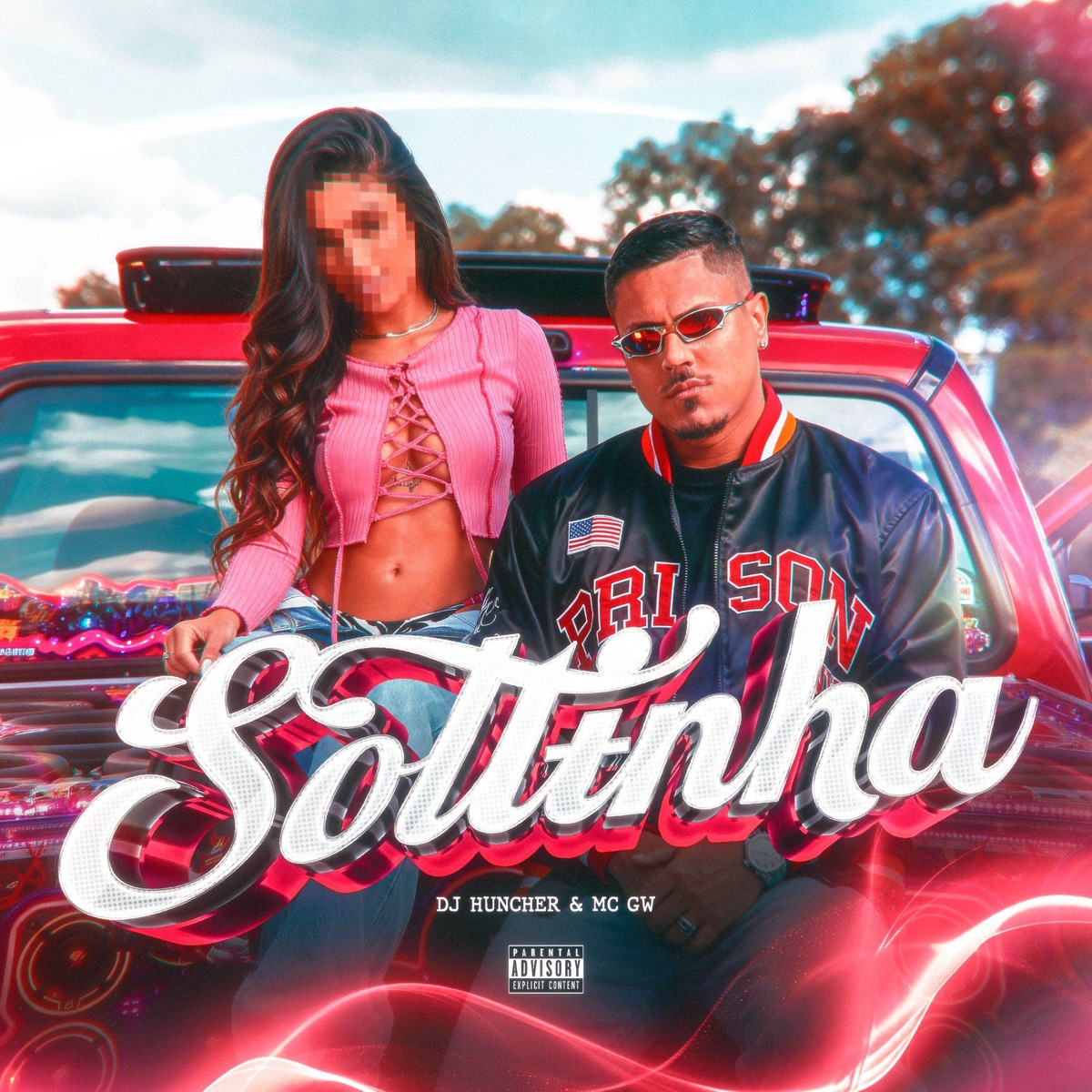 Soltinha - Single by DJ HUNCHER & Mc Gw album cover