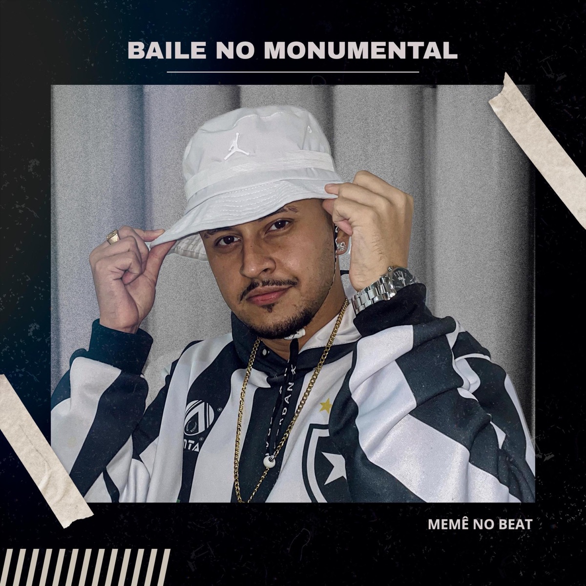 Baile no Monumental (Botafogo Libertadores 2024) - Single by Memê no Beat album cover